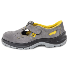  SELMA MF ESD S1P SRC szandál szürke 45 munkavédelmi cipő