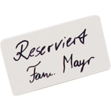 Seltmann Asztali rezerváció - Reserve, návtábla tartó, 11x6,3 cm Seltmann konyhai eszköz