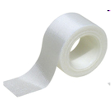 Selyem ragtapasz F-SILK 2,5 cm x 9,1 m gyógyászati segédeszköz