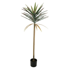  Selyemvirág Dracéna cserepes 152 cm dekorációs kellék