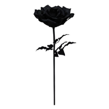  Selyemvirág óriás rózsa XL 37x37x116 cm dekorációs kellék