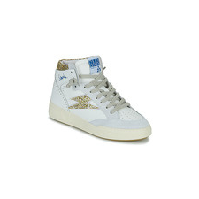 Semerdjian Magas szárú edzőcipők BRAGA-9492 Fehér 38 női cipő