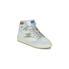 Semerdjian Magas szárú edzőcipők BRAGA-9492 Fehér 40