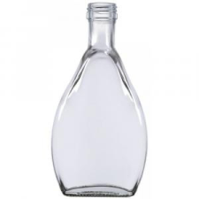  Semiglas Üvegpalack 0,25 literes Niger MK322 konyhai eszköz