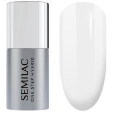 Semilac One Step Hybrid SThe Black Körömlakk 5 ml körömlakk