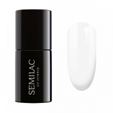 Semilac UV Gel Polish Shimmer Dust Caramel Gél Lakk 7 ml körömlakk