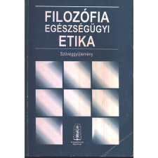 Semmelweis Egyetem Eü. Kar Filozófia - egészségügyi etika szöveggyűjtemény antikvárium - használt könyv