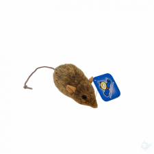 Semo Toys Egér plüss 10 cm plüssfigura