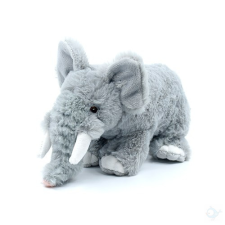 Semo Toys Elefánt plüss 20 cm plüssfigura
