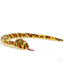 Semo Toys Plüss kígyó, sárga 100 cm plüssfigura