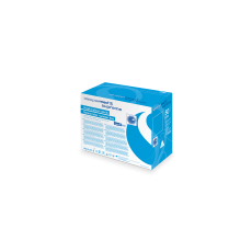 Sempermed Supreme púdermentes steril kesztyű - Fehér - 7.5 - 100 db