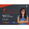  Semplice Pratica di parole - 400 olasz szókártya - Kezdő szinten