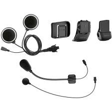 Sena 10C/ 10C PRO/ 10C EVO headset rögzítő sisakhoz + tartozékok sisakbeszélő