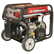 Senci SC-8000TE áramfejlesztő - 7 kW aggregátor