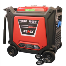 Senci SENCI SC8000iE inverteres áramfejlesztő (SC1009408) aggregátor