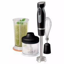 Sencor Botmixer, 800W, 2 sebességfokozat, 700ml keverőpohár, fekete (SHB4379BK) botmixer