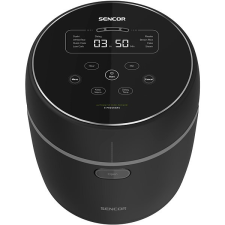 Sencor Low Carb SRM 0671BK elektromos főzőedény
