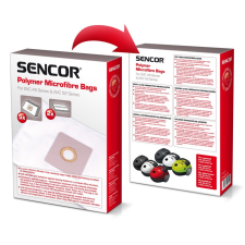Sencor Papírzsák 5db SVC 45/52 porzsák