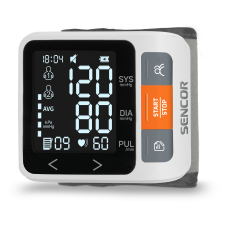 Sencor SBD 0900WH Vérnyomásmérő (SBD 0900WH) vérnyomásmérő