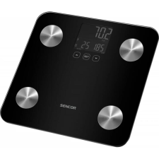 Sencor SBS 6026BK személyi fitnesz mérleg fekete (SBS 6026BK) mérleg