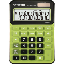  Sencor SEC 372T/GN asztali számológép számológép