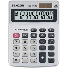 Sencor SEC 377/10 asztali számológép (SEC 377/10) számológép