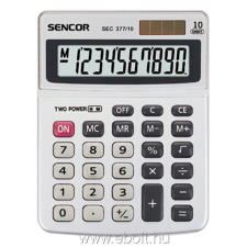 Sencor SEC-377/8 számológép