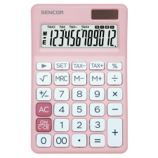 Sencor SENCOR SEC 381 TAX PINK számológép