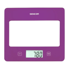 Sencor SKS5035VT Konyhai mérleg konyhai mérleg