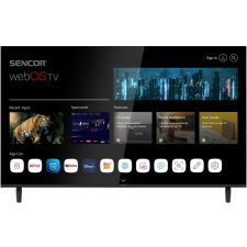 Sencor SLE 50US803B tévé