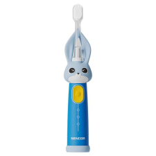 Sencor SOC 0810BL elektromos baba fogkefe kék (SOC 0810BL) elektromos fogkefe