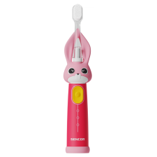 Sencor SOC 0811RS Baba Szónikus fogkefe - Rózsaszín elektromos fogkefe