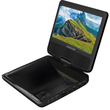 Sencor SPV2722 DVD Hordozható Lejátszó Fekete dvd lejátszó