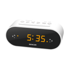 Sencor SRC1100W Ébresztőórás rádió ébresztőóra