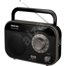 Sencor SRD 210 rádió