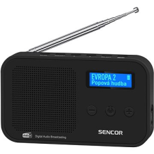 Sencor SRD 7200 rádió