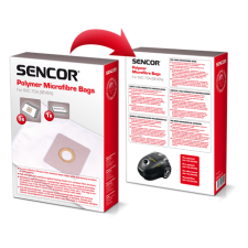 Sencor SVC 7CA papír porzsák, 5db (SVC7CA PAPÍRPORZSÁK) porzsák
