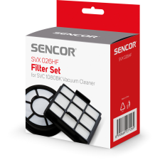 Sencor SVX 026HF HEPA szűrő k.SVC 1080BK kisháztartási gépek kiegészítői