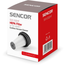 Sencor SVX 032HF HEPA szűrő SVC 8936TI modellekhez kisháztartási gépek kiegészítői