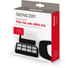 Sencor SVX 041HF HEPA szűrő készlet tisztító- és takarítószer, higiénia
