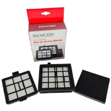 Sencor SVX 043HF szűrőkészlet SVC 1035/38 kisháztartási gépek kiegészítői