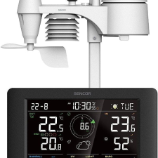 Sencor SWS 9500 időjárásjelző