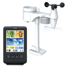 Sencor SWS 9898 WiFi professzionális meteorológiai állomás időjárásjelző