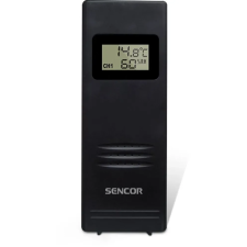 Sencor SWS TH4250 Vezeték nélküli érzékelő időjárás-állomáshoz (SWS TH4250) időjárásjelző