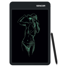Sencor SXP 030 LCD 10" Digitalizáló - Fekete kreatív és készségfejlesztő