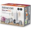 Sencor Tartozék készlet, szeletelő és reszelő az STM 376x és STM 378x konyhai robotgépekhez, STX 017