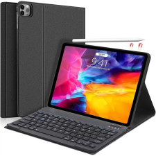  SENGBIRCH iPad Pro 11 hüvelykes tok billentyűzettel - fekete tablet tok