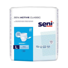 Seni ACTIVE CLASSIC egyszerhasználatos inkontinencia alsónemű L 1513 ml 30X gyógyászati segédeszköz