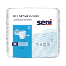 Seni Active Classic nadrágpelenka M (1400ML) - 30db gyógyászati segédeszköz