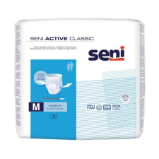  Seni Active Classic nadrágpelenka M (1400ml) - 30db betegápolási kellék